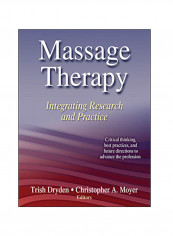 Massage Therapy Hardcover