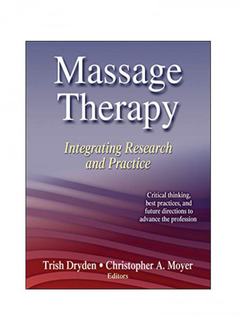 Massage Therapy Hardcover