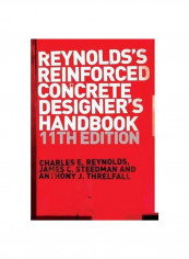 Reinforced Concrete Designer's Handbook Paperback 11