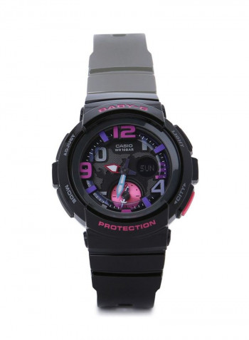 Women's Analog/Digital Watch BGA-190-1BDR