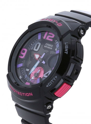 Women's Analog/Digital Watch BGA-190-1BDR
