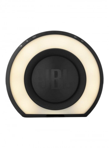Horizon Bluetooth Speaker 160x183x86millimeter Black/White