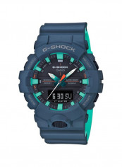 Men's G-Shock Water Resistant Digital/Analog Watch GA-800CC-2A