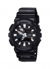 Water Resistant Analog/Digital Watch GAX-100B