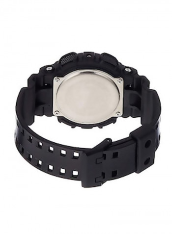 Water Resistant Analog/Digital Watch GAX-100B