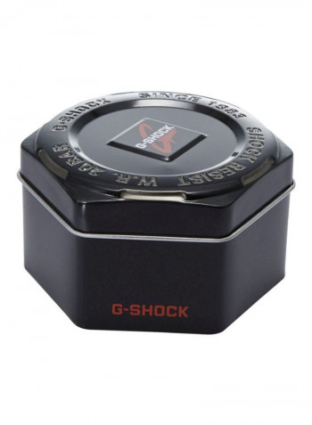 Water Resistant Analog/Digital Watch GAX-100B