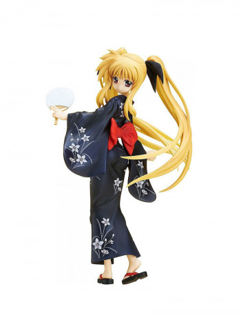 Fate Testarossa: Yukata Version