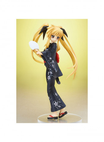 Fate Testarossa: Yukata Version