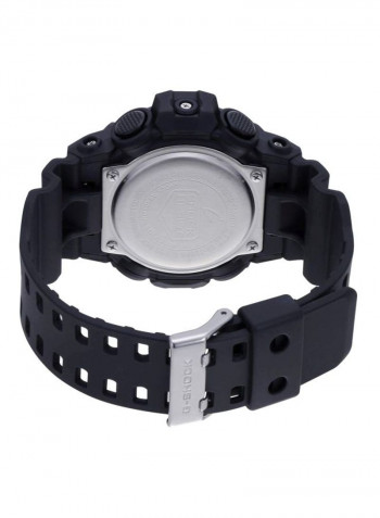 Men's Water Resistant Analog Digital Watch GA-700AR-1ADR