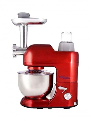 Multi Function Stand Mixer 800W SGKF1086DR Red
