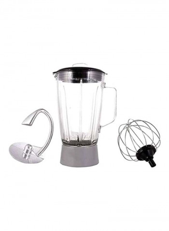 Multi Function Stand Mixer 800W SGKF1086DR Red