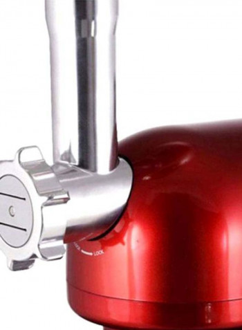 Multi Function Stand Mixer 800W SGKF1086DR Red