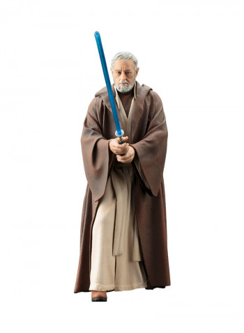 Star Wars Obiwan Kenobi Artfx+ Statue