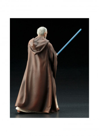 Star Wars Obiwan Kenobi Artfx+ Statue