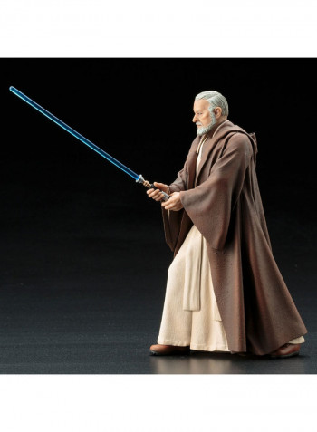 Star Wars Obiwan Kenobi Artfx+ Statue