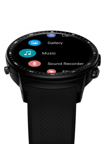 Thor Pro Smartwatch Black