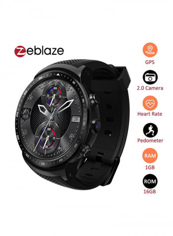 Thor Pro Smartwatch Black