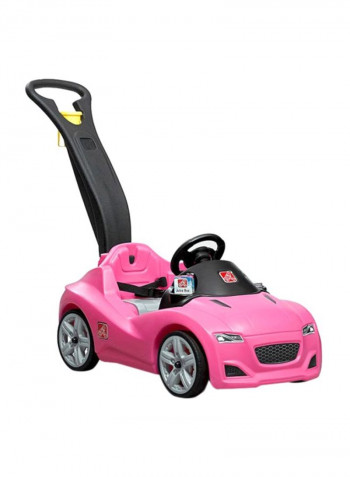 Whisper Cruiser Ride-On Car 48.3x115.6x86.4cm