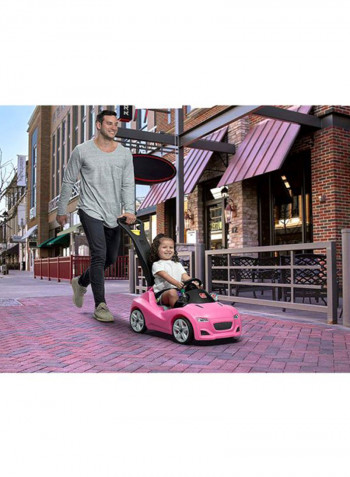 Whisper Cruiser Ride-On Car 48.3x115.6x86.4cm