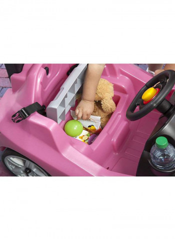 Whisper Cruiser Ride-On Car 48.3x115.6x86.4cm
