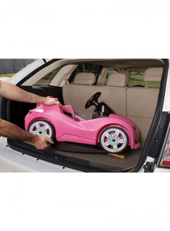 Whisper Cruiser Ride-On Car 48.3x115.6x86.4cm