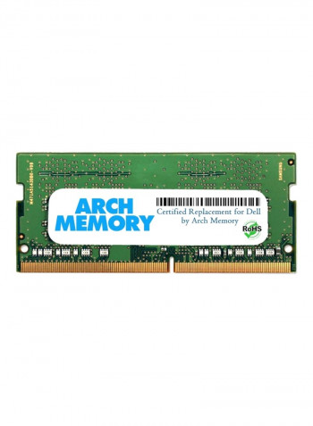SO-DIMM DDR4 RAM For Dell Optiplex 7050 Micro 8GB Multicolour