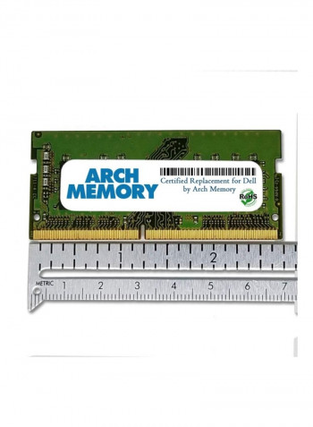 SO-DIMM DDR4 RAM For Dell Optiplex 7050 Micro 8GB Multicolour