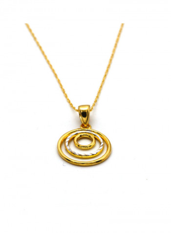 Real Gold Necklace Gold