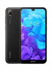 Y5 2019 Dual SIM Modern Black 32GB 2GB RAM 4G LTE
