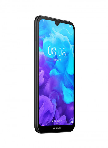 Y5 2019 Dual SIM Modern Black 32GB 2GB RAM 4G LTE