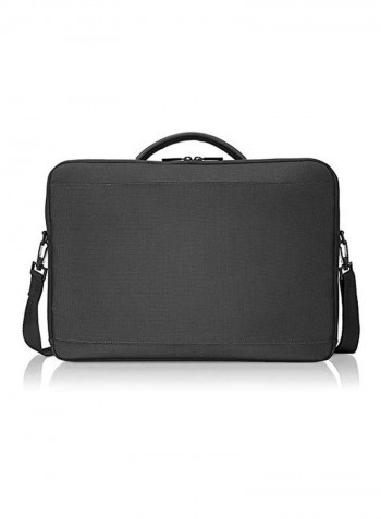 Protective Carry Bag For Lenovo ThinkPad 15.6-Inch Black