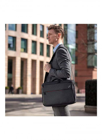 Protective Carry Bag For Lenovo ThinkPad 15.6-Inch Black