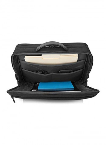 Protective Carry Bag For Lenovo ThinkPad 15.6-Inch Black
