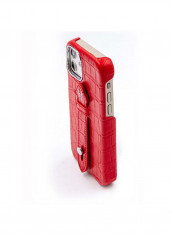 Mobile Case With Mid Grip For Iphone 12 6.1inch Red reviews Mobile Case With Mid Grip For Iphone 12 6.1inch Red