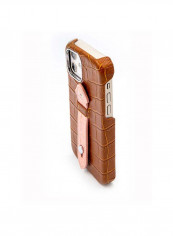 Mobile Case With Mid Grip For Iphone 12 6.1inch Brown reviews Mobile Case With Mid Grip For Iphone 12 6.1inch Brown
