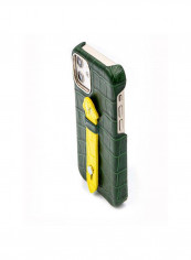 Mobile Case With Mid Grip For Iphone 12 6.1inch Green reviews Mobile Case With Mid Grip For Iphone 12 6.1inch Green