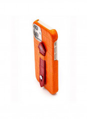 Mobile Case With Mid Grip For Iphone 12 6.1inch Orange reviews Mobile Case With Mid Grip For Iphone 12 6.1inch Orange