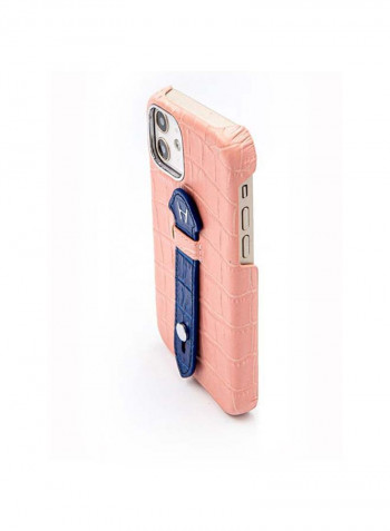Mobile Case With  Mid Grip For Iphone 12 6.1inch Pink