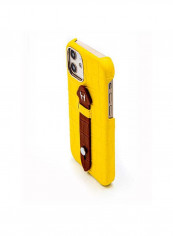Mobile Case With Mid Grip For Iphone 12 6.1بوصة أصفر تقييمات Mobile Case With Mid Grip For Iphone 12 6.1بوصة أصفر