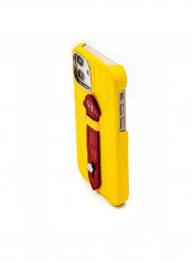 Mobile Case With Mid Grip For Iphone 12 6.1بوصة أصفر تقييمات Mobile Case With Mid Grip For Iphone 12 6.1بوصة أصفر
