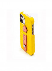 Mobile Case With Mid Grip For Iphone 12 6.1inch Yellow reviews Mobile Case With Mid Grip For Iphone 12 6.1inch Yellow