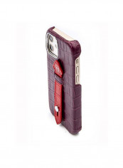Mobile Case With Mid Grip For Iphone 12 6.1inch Purple reviews Mobile Case With Mid Grip For Iphone 12 6.1inch Purple