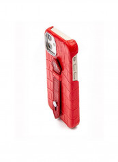 Mobile Case With Mid Grip For Iphone 12 6.1inch Red reviews Mobile Case With Mid Grip For Iphone 12 6.1inch Red