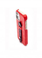 Mobile Case With Mid Grip For Iphone 12 6.1بوصة أحمر تقييمات Mobile Case With Mid Grip For Iphone 12 6.1بوصة أحمر