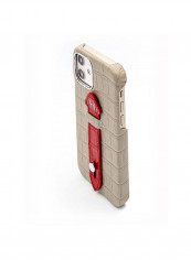 Mobile Case With Mid Grip For Iphone 12 6.1بوصة رمادي تقييمات Mobile Case With Mid Grip For Iphone 12 6.1بوصة رمادي