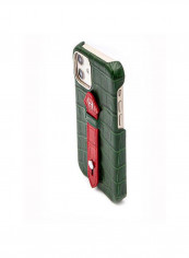 Mobile Case With Mid Grip For Iphone 12 6.1بوصة أخضر تقييمات Mobile Case With Mid Grip For Iphone 12 6.1بوصة أخضر