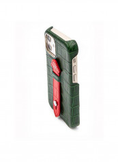 Mobile Case With Mid Grip For Iphone 12 6.1بوصة أخضر تقييمات Mobile Case With Mid Grip For Iphone 12 6.1بوصة أخضر