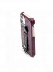 Mobile Case With Mid Grip For Iphone 12 6.1بوصة أرجواني تقييمات Mobile Case With Mid Grip For Iphone 12 6.1بوصة أرجواني