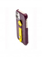 Mobile Case With Mid Grip For Iphone 12 6.1بوصة أرجواني تقييمات Mobile Case With Mid Grip For Iphone 12 6.1بوصة أرجواني