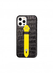 Mobile Case With Mid Grip For Iphone 12 Pro 6.1بوصة أسود تقييمات Mobile Case With Mid Grip For Iphone 12 Pro 6.1بوصة أسود